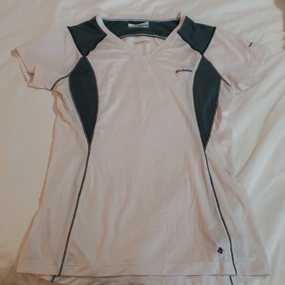 Columbia OmniFreeze Cooling T Shirt